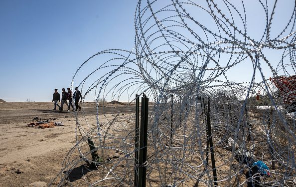 Four Tren de Aragua Gang Members Arrested in South Texas