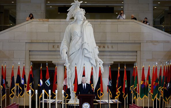 Commemorating Holocaust Remembrance Week Across Texas