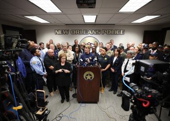 Texas Man Suspected in Fatal New Orleans Truck Attack Identified