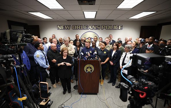 Texas Man Suspected in Fatal New Orleans Truck Attack Identified