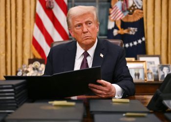 Trump Highlights Border Security and Praises Texas Gov. Abbott at Inauguration