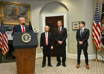 Stargate Project Breaks Ground In Texas Following Trump Endorsement