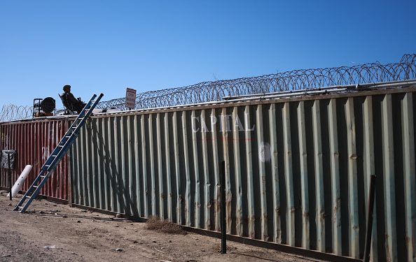 Gunfight Erupts Between Border Patrol and Cartel Members at Texas Border