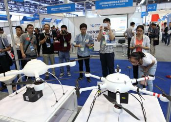 Texas Lawmakers Push to Ban Chinese-Made Drones for First Responders: Report