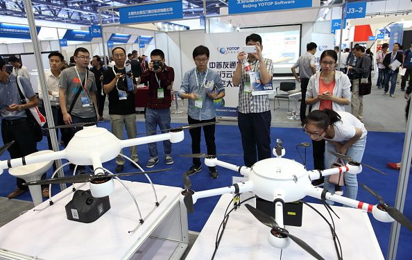 Texas Lawmakers Push to Ban Chinese-Made Drones for First Responders: Report