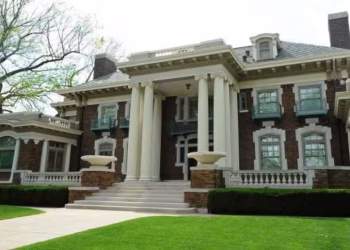 National Heritage Day: A Spotlight on Harrington House