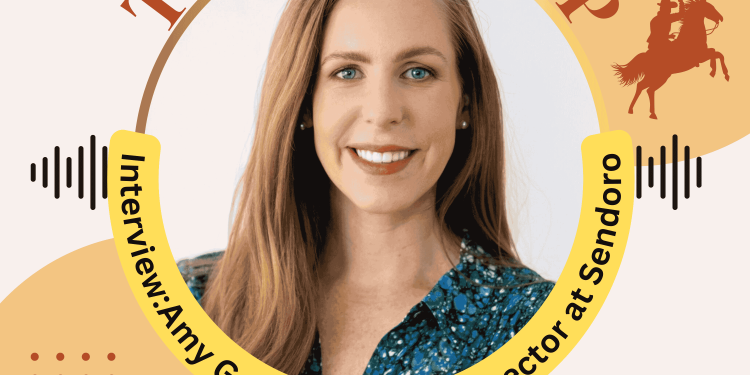 E55. Texas RoundUP: Interview With Amy Goad, Managing Director At Sendero Consulting