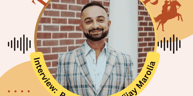 E47. Texas RoundUP: Interview with Returning Guest Vijay Marolia on New Trends For 2025