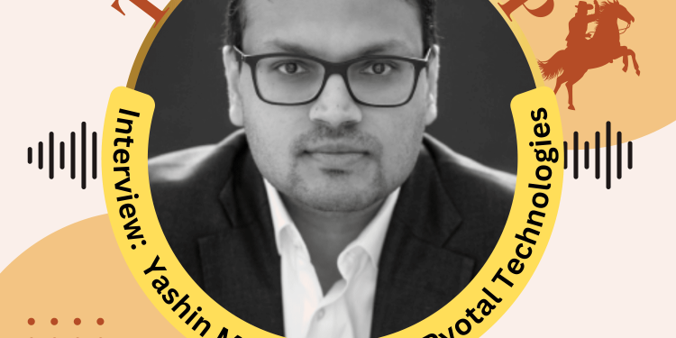 E48. Texas RoundUP:  Interview With Yashin Manraj, CEO Of Pvotal Technologies