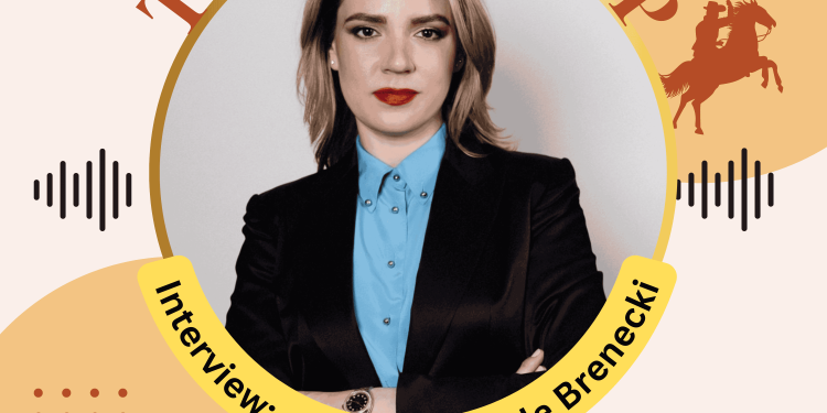 E49. Texas RoundUP: Interview With Nicole Brenecki, Founding Partner At Jodré Brenecki, LLP