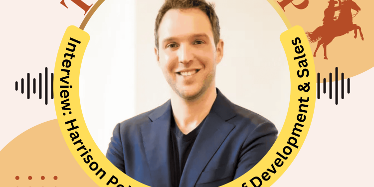 E52. Texas RoundUP: Interview Harrison Polsky, Principal of Development & Sales at Catena Homes and Polsky Porpino Team
