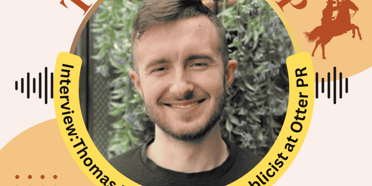 E53. Texas RoundUP: Interview with Thomas Mustac, Senior Publicist at Otter PR