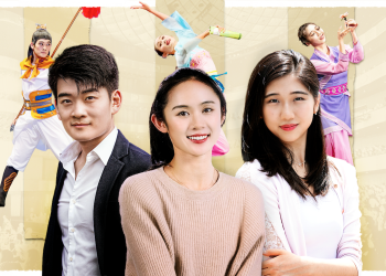 What It’s Really Like to Be an Artist at Shen Yun