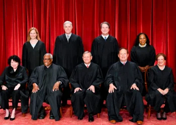 Supreme Court Seems Unlikely to Block Texas Age Verification Law for Porn Access