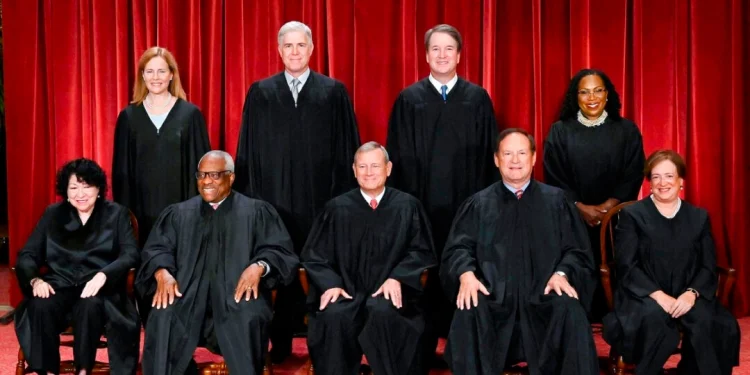 Supreme Court Seems Unlikely to Block Texas Age Verification Law for Porn Access