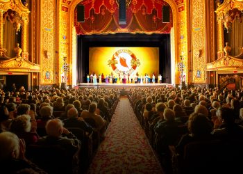 How Shen Yun Was Born to Expose Persecution in China, Revive Traditional Culture