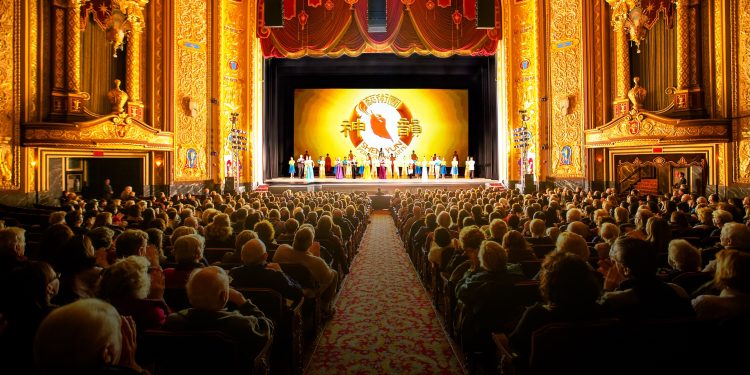 How Shen Yun Was Born to Expose Persecution in China, Revive Traditional Culture