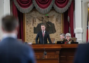 Next Republican Texas Speaker May Be Elected With Help of Democrats