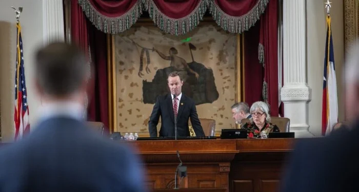 Next Republican Texas Speaker May Be Elected With Help of Democrats