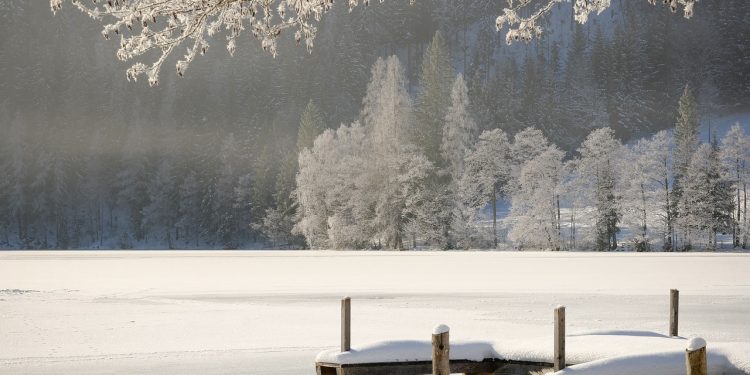 Arctic Blast to Bring Another Winter Storm Threat to Texas Next Week