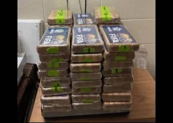 Border Patrol Seizes 120 Pounds of Cocaine Worth $1.6M at Texas-Mexico Border