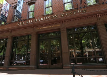 Honoring American Painters Day: Sid Richardson’s Legacy in Art, Philanthropy, and the American West