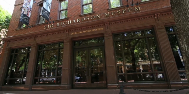 Honoring American Painters Day: Sid Richardson’s Legacy in Art, Philanthropy, and the American West