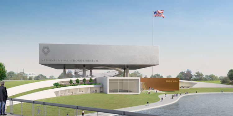 National Medal of Honor Museum Opens in Arlington