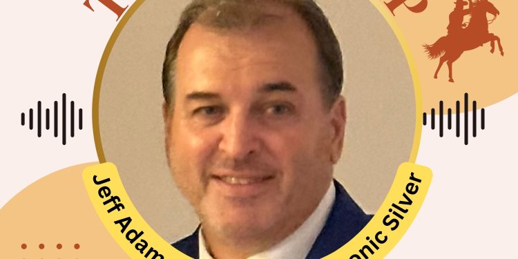 E63. Texas RoundUp: Interview With Jeff Adams, Founder of Micronic Silver