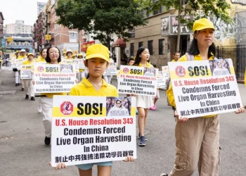 Lawmakers Reintroduce Falun Gong Protection Act to Combat CCP’s Forced Organ Harvesting