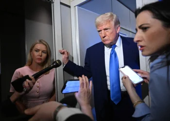 Trump Says He’ll Choose Between Ken Paxton and John Cornyn in Texas US Senate Race