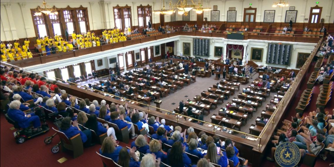 Texas Lawmakers Recognize Falun Dafa Day