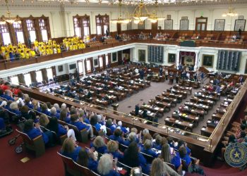 Texas Lawmakers Recognize Falun Dafa Day