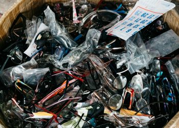 Clear Vision, New Purpose: What to Do With Your Old Glasses