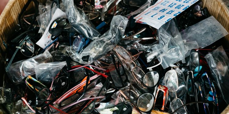 Clear Vision, New Purpose: What to Do With Your Old Glasses