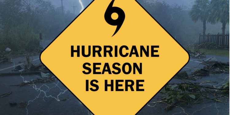Hurricane Season is Around the Corner — Are You Prepared