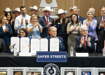 Texas Enacts Historic Bail Reform With Bipartisan Support