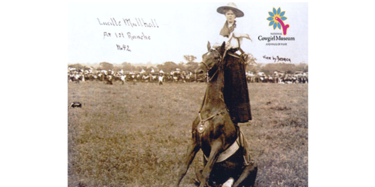 RIDIN’ TALL: National Cowgirl Museum Honors the Trailblazing Women of the West
