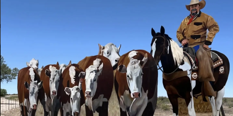 Giant Roadside Murals Celebrate Texas Icons and Uvalde’s Artistic Legacy