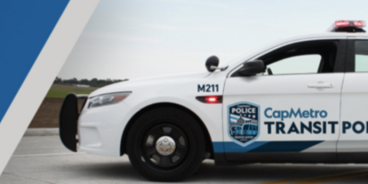 CapMetro Rolls Out Transit Police as Public Safety Teams Expand