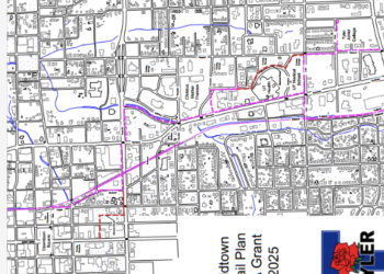 Tyler City Council Advances Plan to Connect Midtown and Downtown with New Shared-Use Pat