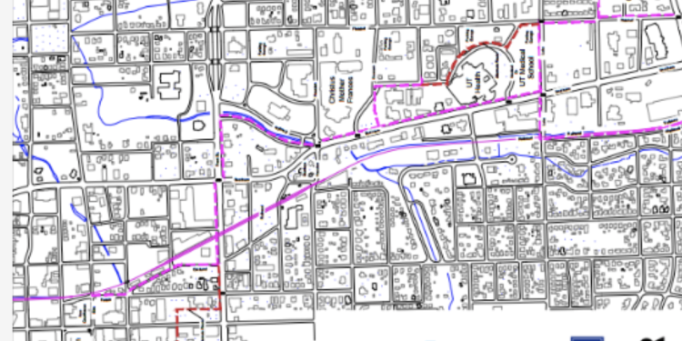 Tyler City Council Advances Plan to Connect Midtown and Downtown with New Shared-Use Pat