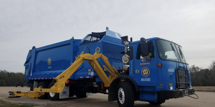 Houston Solid Waste Collection Schedule Adjusted for Juneteenth and Independence Day Holidays