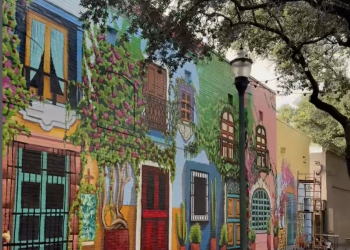 Call for Murals: Laredo Launches Downtown Public Art Initiative to Revitalize Historic District