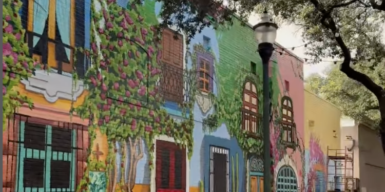 Call for Murals: Laredo Launches Downtown Public Art Initiative to Revitalize Historic District