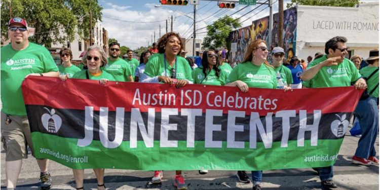 Austin to Host 27th Annual Juneteenth Parade and Festival; Other Texas Cities Join Celebrations