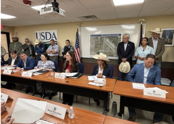 Secretary Rollins Launches Sterile Fly Facility, Unveils Aggressive Plan to Halt Screwworm Threat