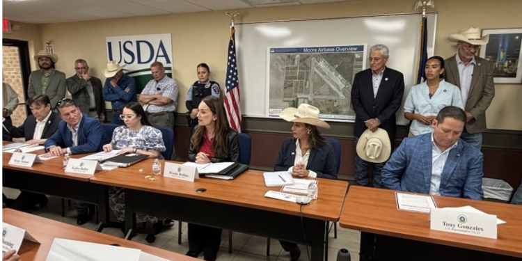 Secretary Rollins Launches Sterile Fly Facility, Unveils Aggressive Plan to Halt Screwworm Threat