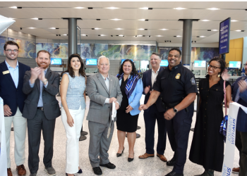 Austin-Bergstrom International Airport Completes First Major Expansion Project, Enhancing International Arrivals Experience