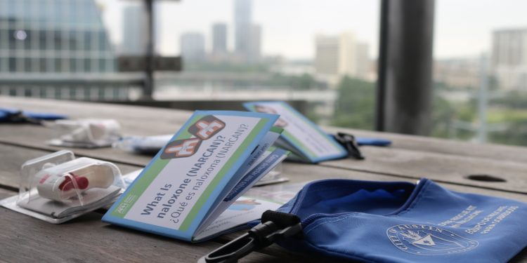 Austin and Travis County Celebrate Success in Battle Against Opioid Crisis